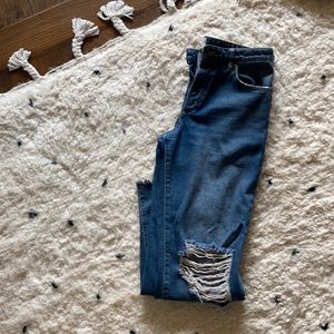 Free People Boyfriend Jeans